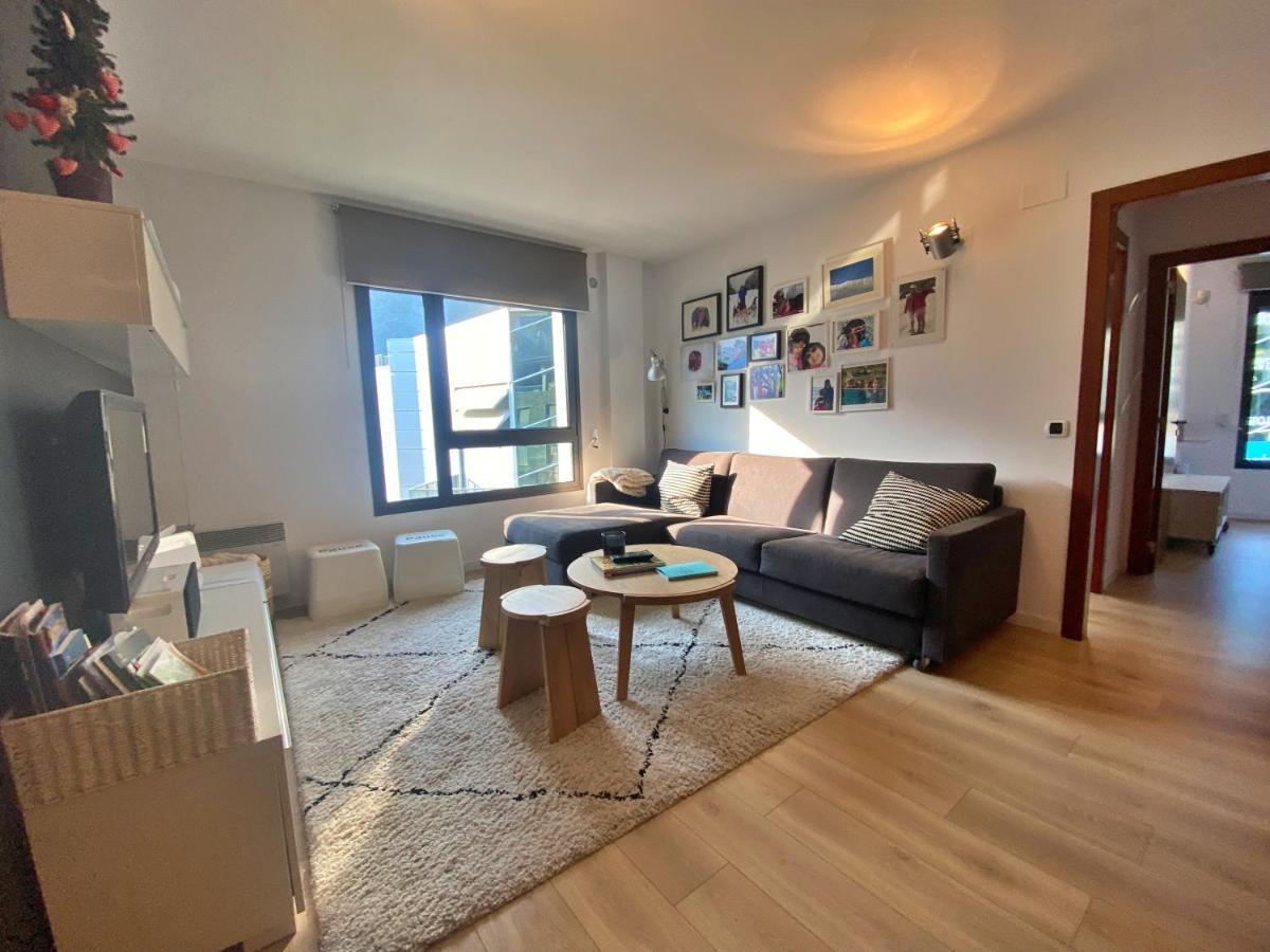 Апартаменти Tucamp 3.6, A 30M Del Funicamp Енкамп Екстер'єр фото
