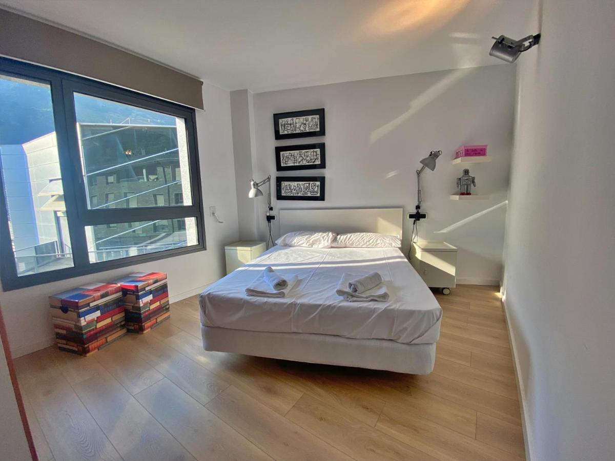 Апартаменти Tucamp 3.6, A 30M Del Funicamp Енкамп Екстер'єр фото