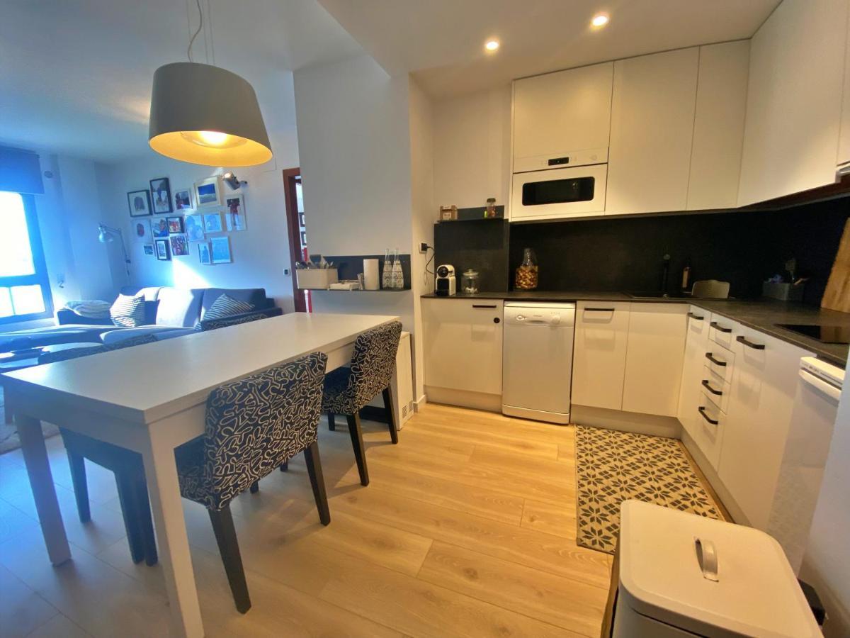 Апартаменти Tucamp 3.6, A 30M Del Funicamp Енкамп Екстер'єр фото